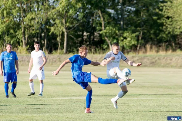 23.08.2019 Fahner Höhe II vs. FSV 06 Ohratal