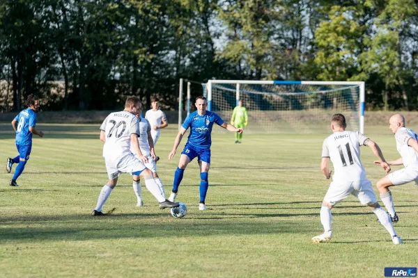 23.08.2019 Fahner Höhe II vs. FSV 06 Ohratal