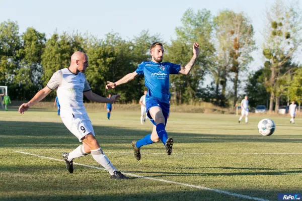 23.08.2019 Fahner Höhe II vs. FSV 06 Ohratal