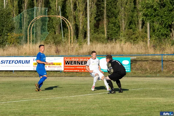 23.08.2019 Fahner Höhe II vs. FSV 06 Ohratal