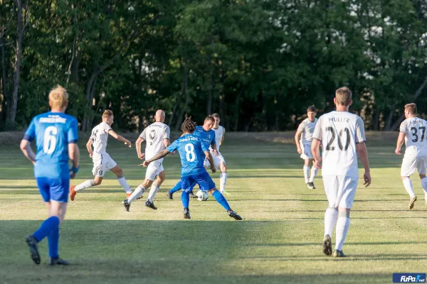 23.08.2019 Fahner Höhe II vs. FSV 06 Ohratal
