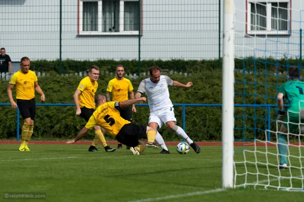 01.09.2019 FSV 06 Ohratal vs. Hildburghausen