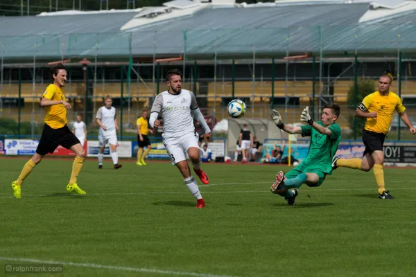 01.09.2019 FSV 06 Ohratal vs. Hildburghausen