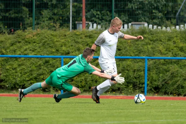 01.09.2019 FSV 06 Ohratal vs. Hildburghausen