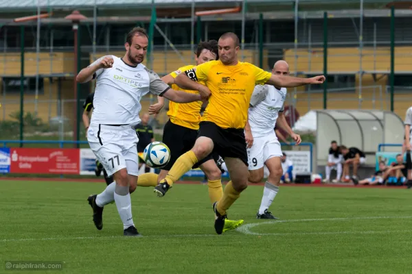 01.09.2019 FSV 06 Ohratal vs. Hildburghausen