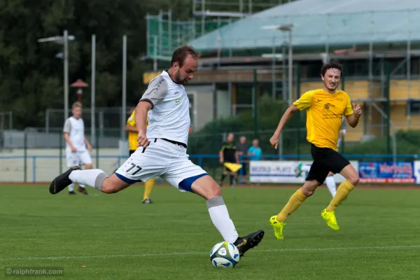 01.09.2019 FSV 06 Ohratal vs. Hildburghausen