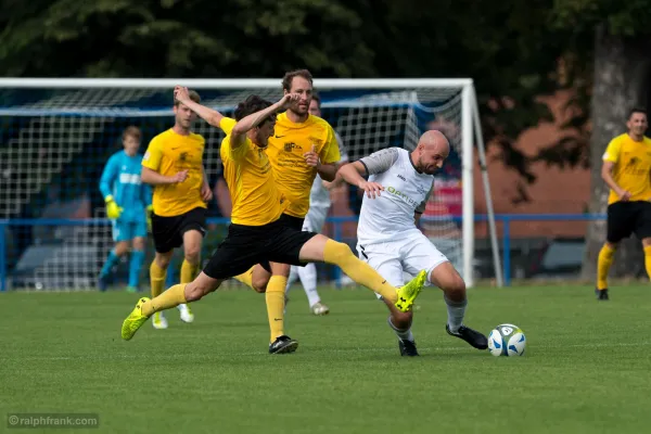 01.09.2019 FSV 06 Ohratal vs. Hildburghausen