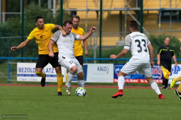 01.09.2019 FSV 06 Ohratal vs. Hildburghausen