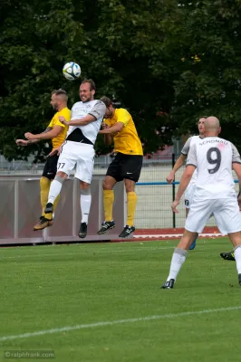 01.09.2019 FSV 06 Ohratal vs. Hildburghausen