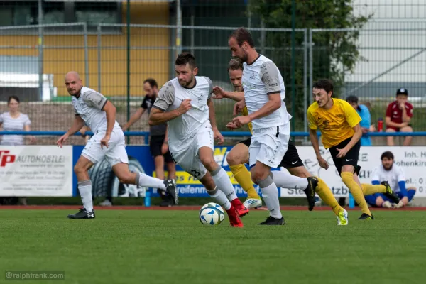 01.09.2019 FSV 06 Ohratal vs. Hildburghausen