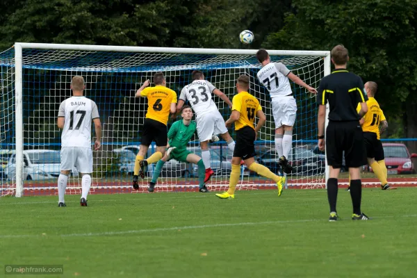 01.09.2019 FSV 06 Ohratal vs. Hildburghausen