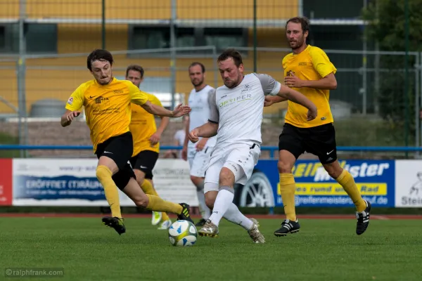 01.09.2019 FSV 06 Ohratal vs. Hildburghausen