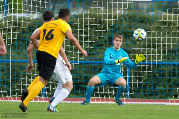 01.09.2019 FSV 06 Ohratal vs. Hildburghausen