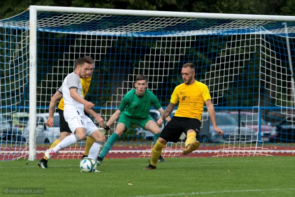 01.09.2019 FSV 06 Ohratal vs. Hildburghausen