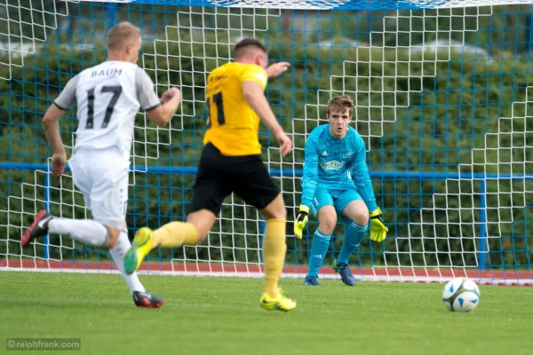 01.09.2019 FSV 06 Ohratal vs. Hildburghausen
