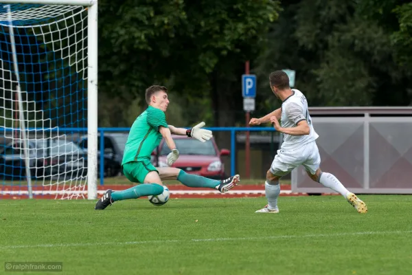 01.09.2019 FSV 06 Ohratal vs. Hildburghausen