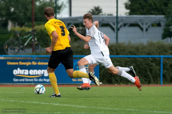 01.09.2019 FSV 06 Ohratal vs. Hildburghausen