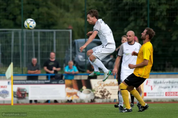 01.09.2019 FSV 06 Ohratal vs. Hildburghausen