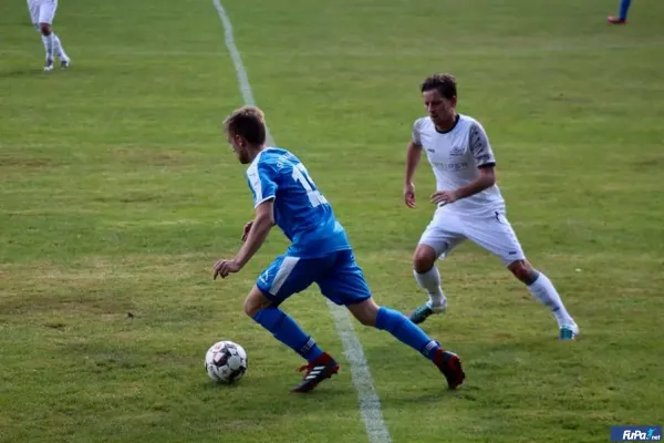 14.09.2019 SV 08 Steinach vs. FSV 06 Ohratal
