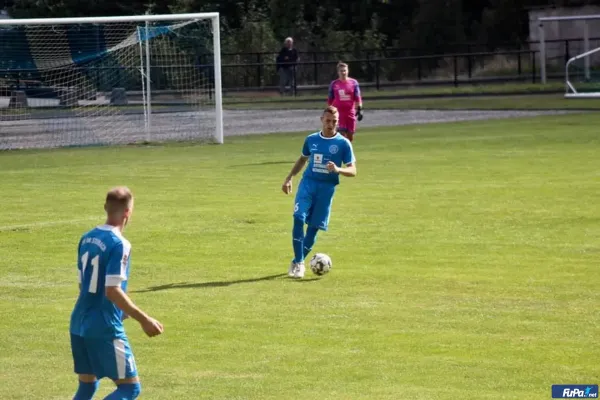 14.09.2019 SV 08 Steinach vs. FSV 06 Ohratal