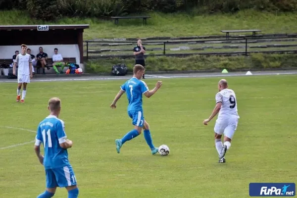 14.09.2019 SV 08 Steinach vs. FSV 06 Ohratal