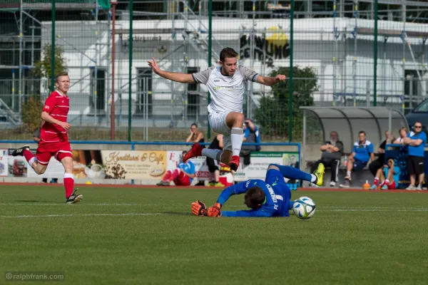 22.09.2019 FSV 06 Ohratal vs. FC Eisenach