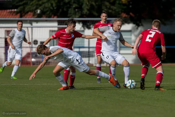 22.09.2019 FSV 06 Ohratal vs. FC Eisenach