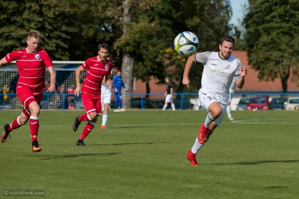22.09.2019 FSV 06 Ohratal vs. FC Eisenach