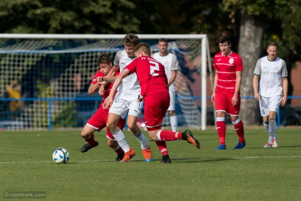 22.09.2019 FSV 06 Ohratal vs. FC Eisenach