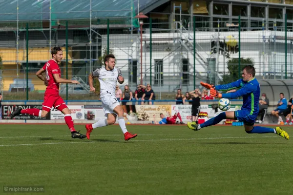 22.09.2019 FSV 06 Ohratal vs. FC Eisenach