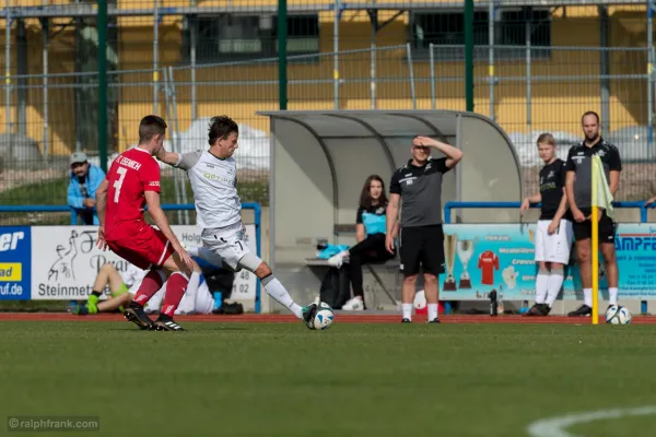 22.09.2019 FSV 06 Ohratal vs. FC Eisenach
