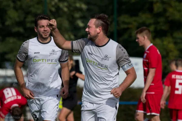 22.09.2019 FSV 06 Ohratal vs. FC Eisenach