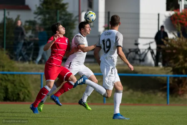22.09.2019 FSV 06 Ohratal vs. FC Eisenach