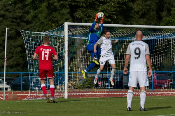 22.09.2019 FSV 06 Ohratal vs. FC Eisenach