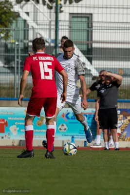 22.09.2019 FSV 06 Ohratal vs. FC Eisenach
