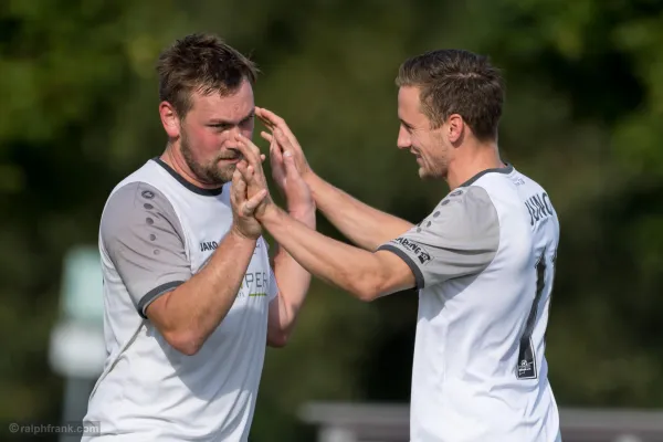 22.09.2019 FSV 06 Ohratal vs. FC Eisenach