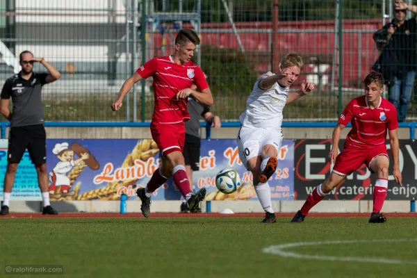22.09.2019 FSV 06 Ohratal vs. FC Eisenach