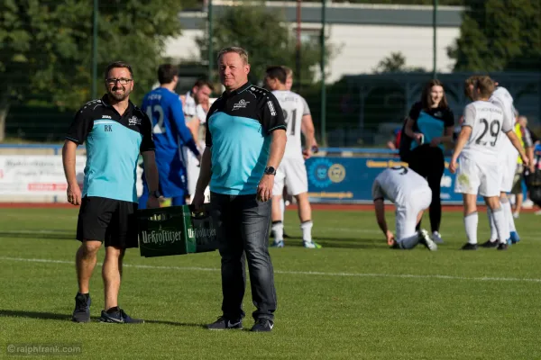 22.09.2019 FSV 06 Ohratal vs. FC Eisenach