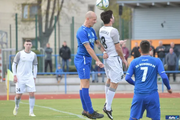 03.11.2019 FSV 06 Ohratal vs. VFL Meiningen 04