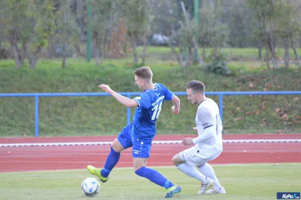 03.11.2019 FSV 06 Ohratal vs. VFL Meiningen 04