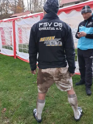 09.11.2019 Glücksbrunn Schweina vs. FSV 06 Ohratal