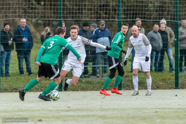 01.12.2019 FSV 06 Ohratal vs. Steinbach-Hallenberg