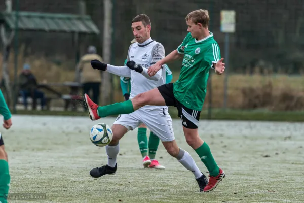 01.12.2019 FSV 06 Ohratal vs. Steinbach-Hallenberg