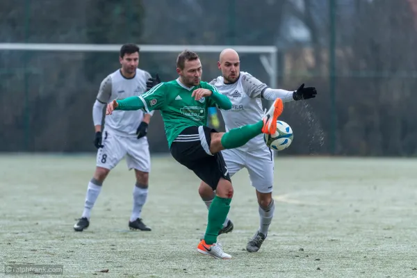 01.12.2019 FSV 06 Ohratal vs. Steinbach-Hallenberg