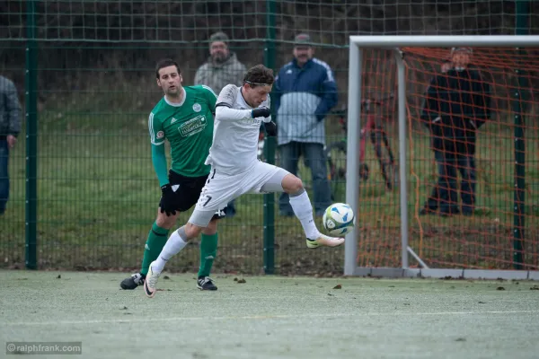 01.12.2019 FSV 06 Ohratal vs. Steinbach-Hallenberg