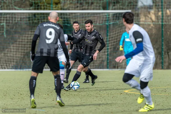 01.03.2020 FSV 06 Ohratal vs. 1. Suhler SV 06