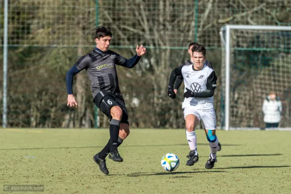 01.03.2020 FSV 06 Ohratal vs. 1. Suhler SV 06