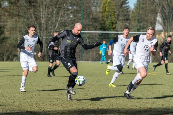 01.03.2020 FSV 06 Ohratal vs. 1. Suhler SV 06