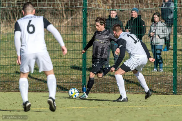 01.03.2020 FSV 06 Ohratal vs. 1. Suhler SV 06
