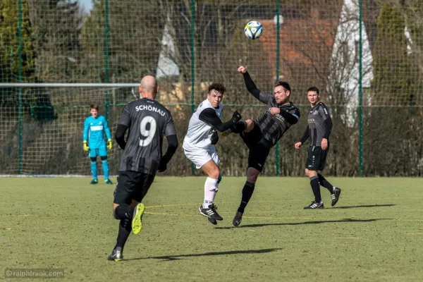 01.03.2020 FSV 06 Ohratal vs. 1. Suhler SV 06